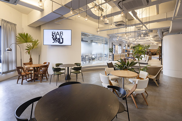 「New Standard Office」へ